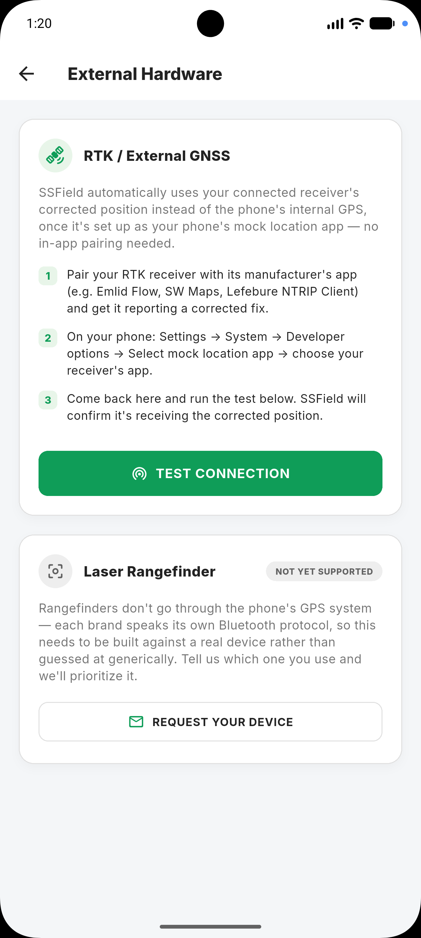 SSField Screenshot 10
