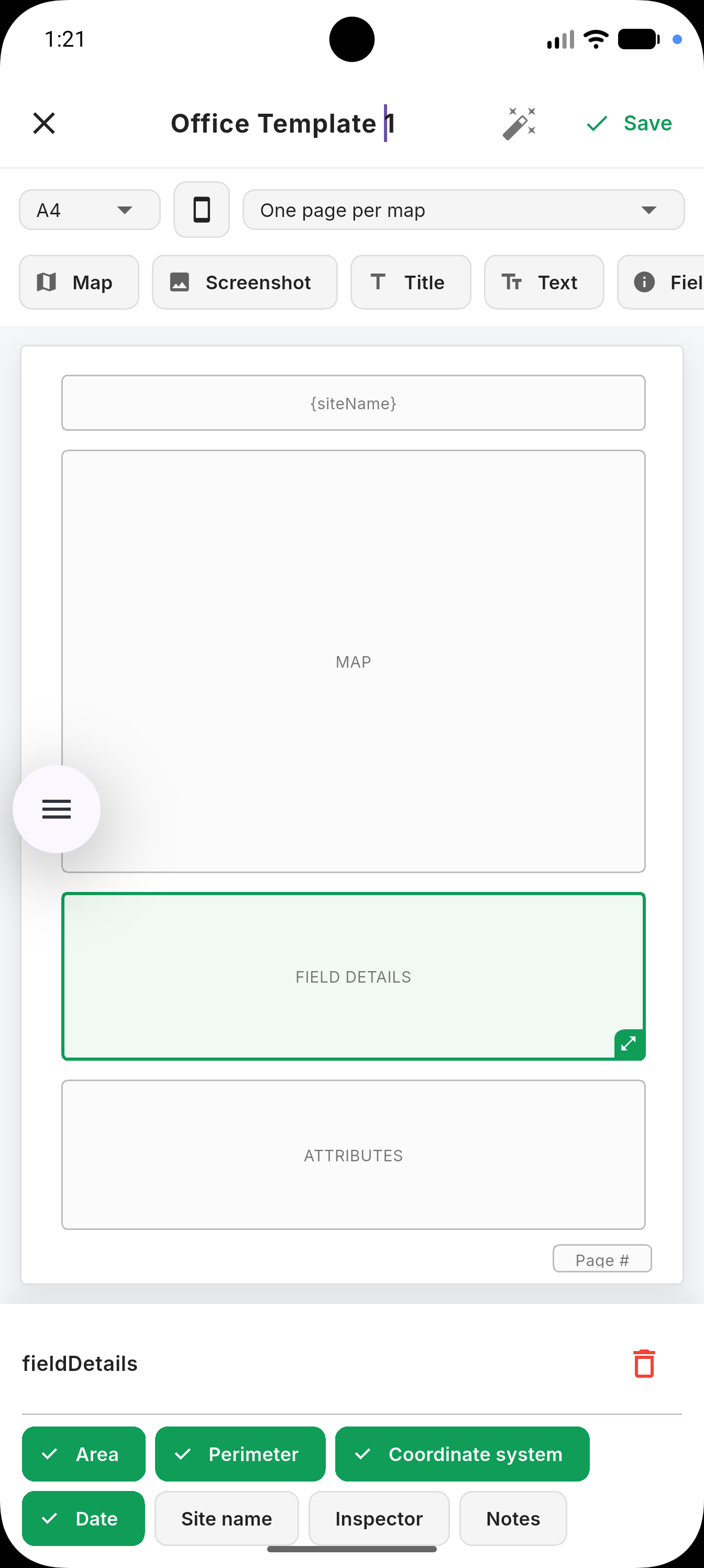 SSField Screenshot 13
