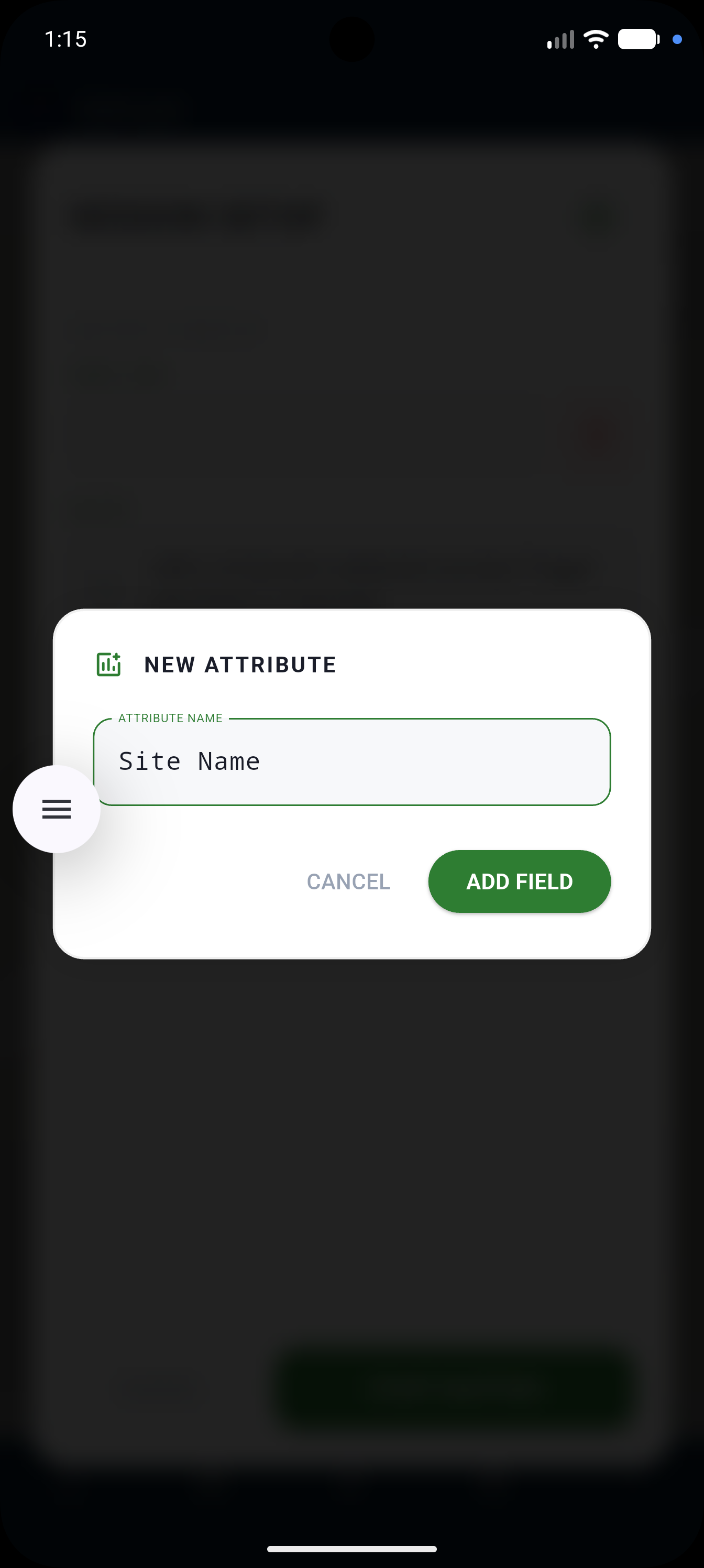 SSField Screenshot 2