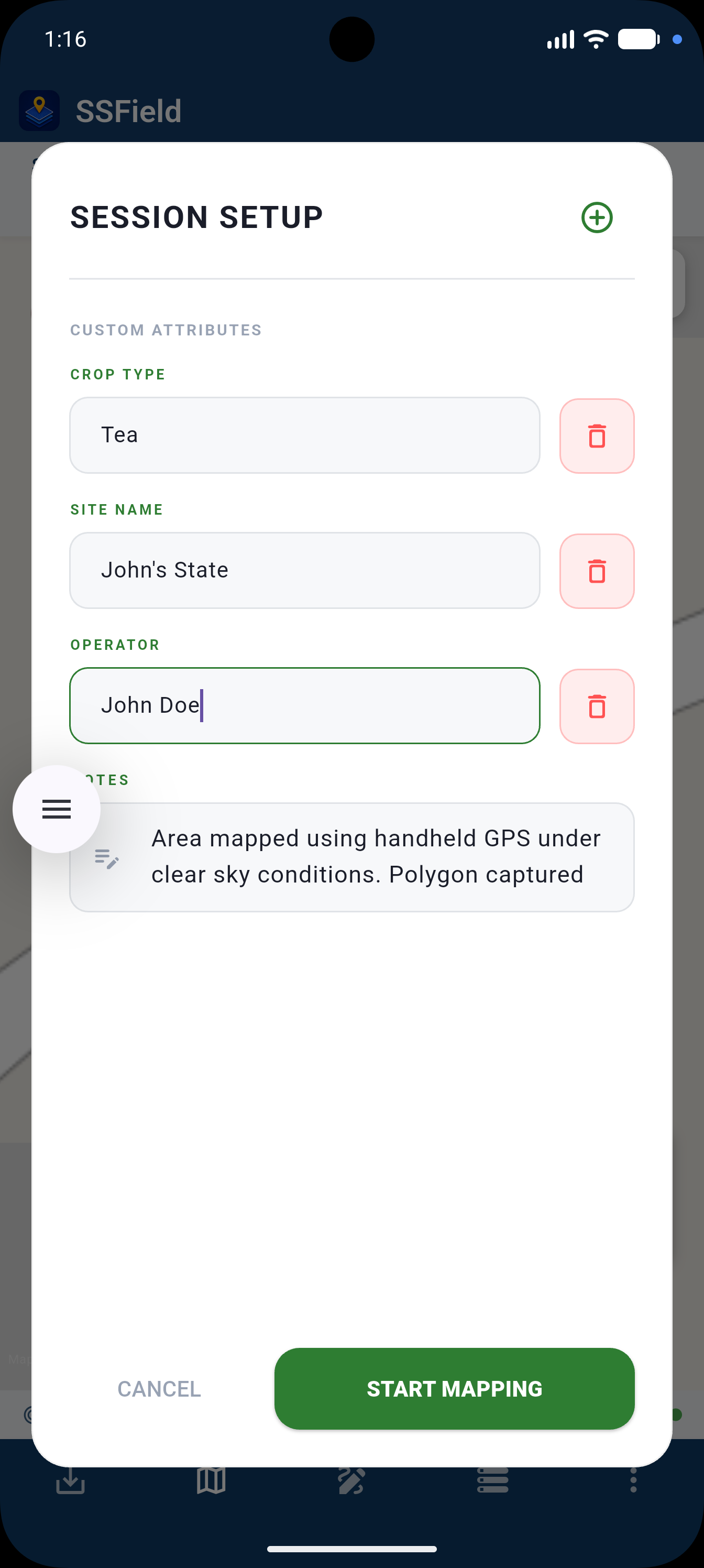SSField Screenshot 3
