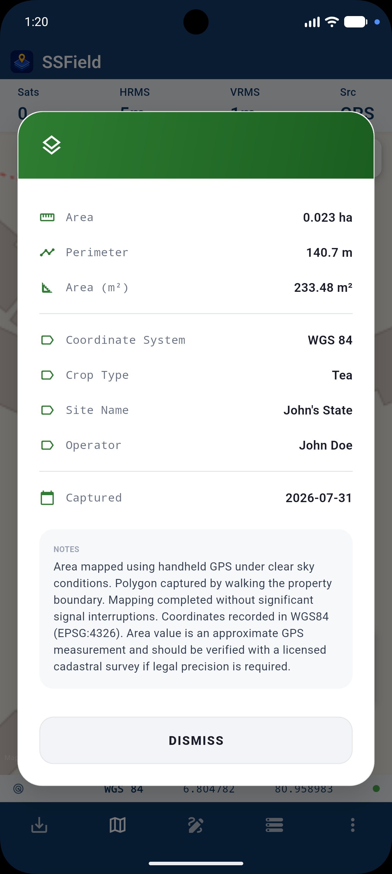 SSField Screenshot 7