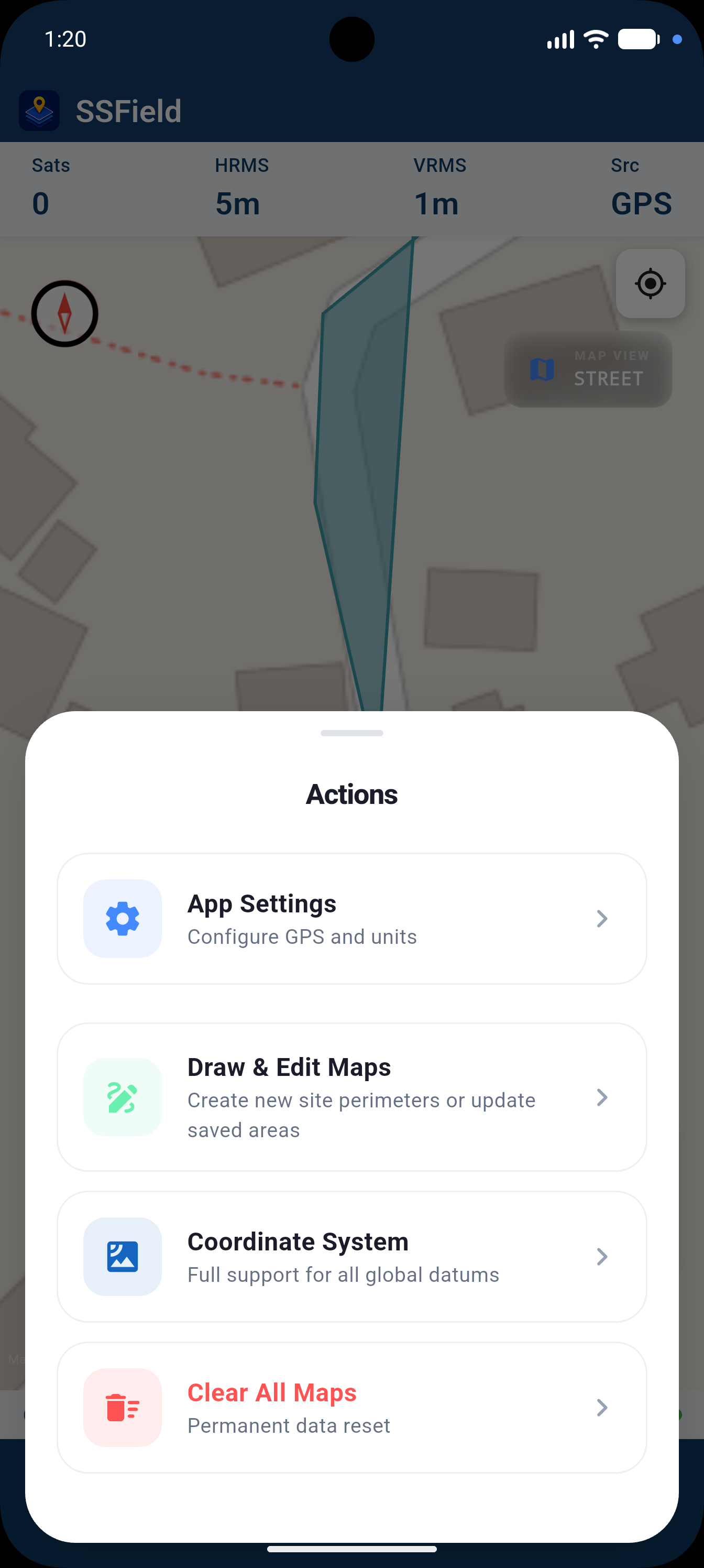 SSField Screenshot 8